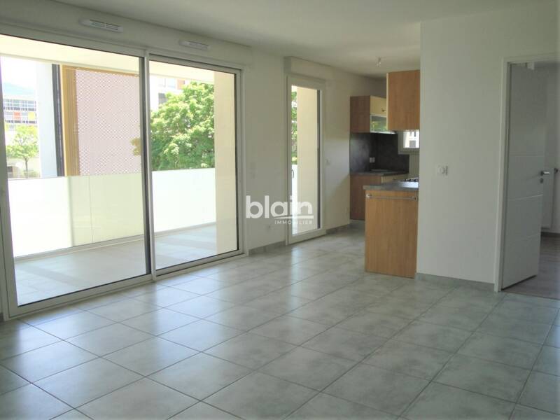 Maison à louer, 66m², GRENOBLE