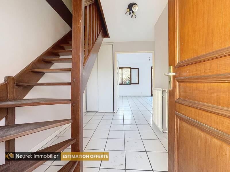 Maison à vendre, 120m², SAINT GENIS LAVAL