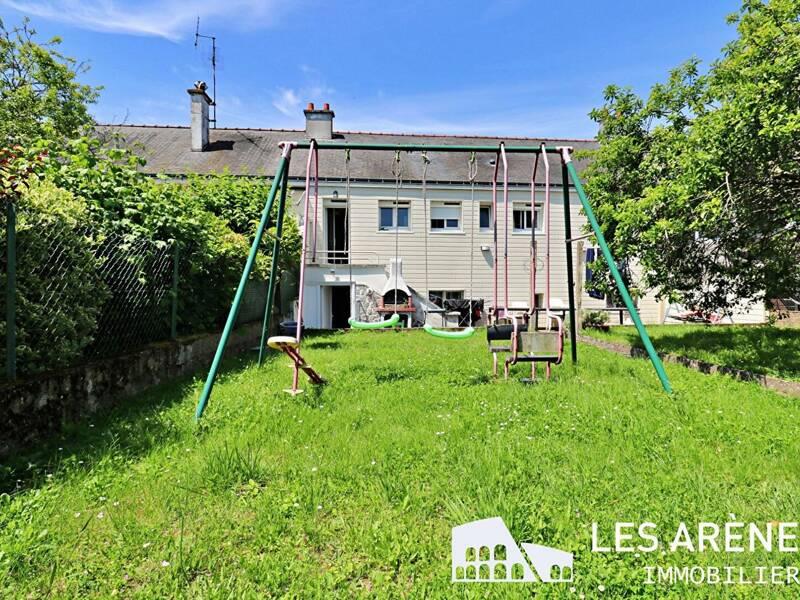Maison à vendre, 132m², ANGERS