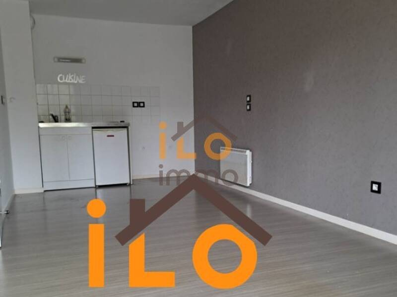 Maison à vendre, 43m², SALLAUMINES