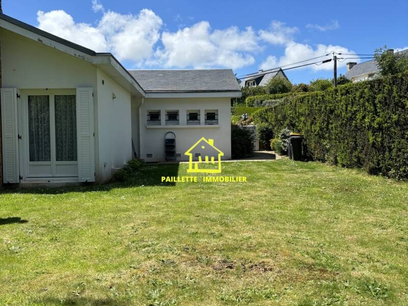 Maison à louer, 103m², FONTAINE LA MALLET