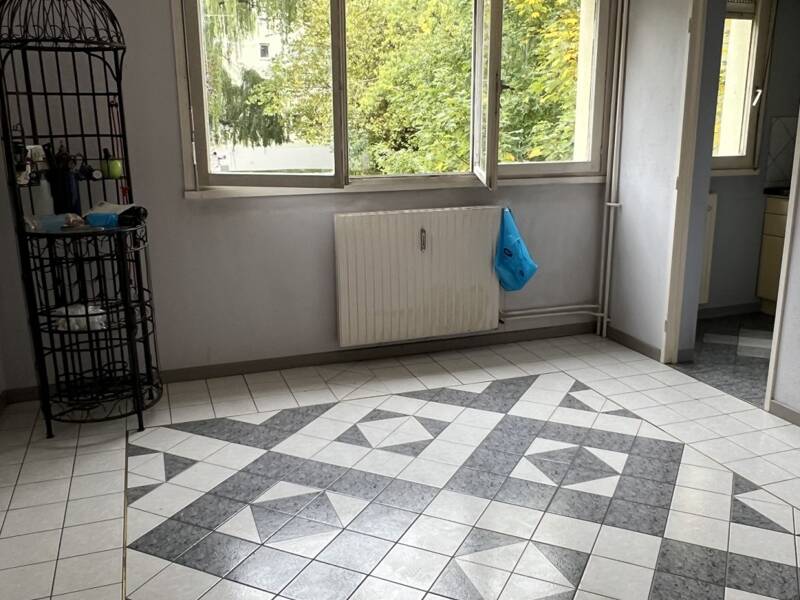 Maison à vendre, 43m², METZ