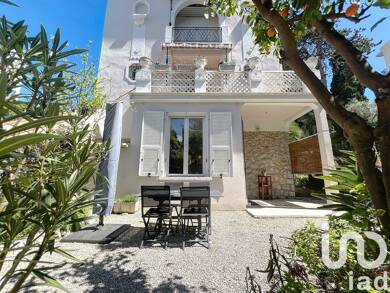 Maison à vendre 600 000 € 3 pièces 2 chambres 80 m² 50 m² de terrain Cimiez Nice 06000
