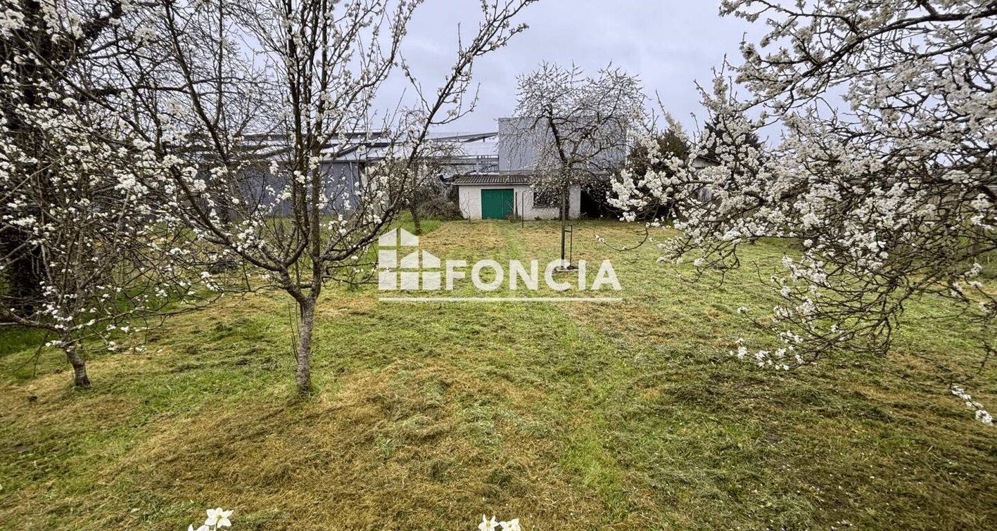 Maison à vendre, 71m², POITIERS