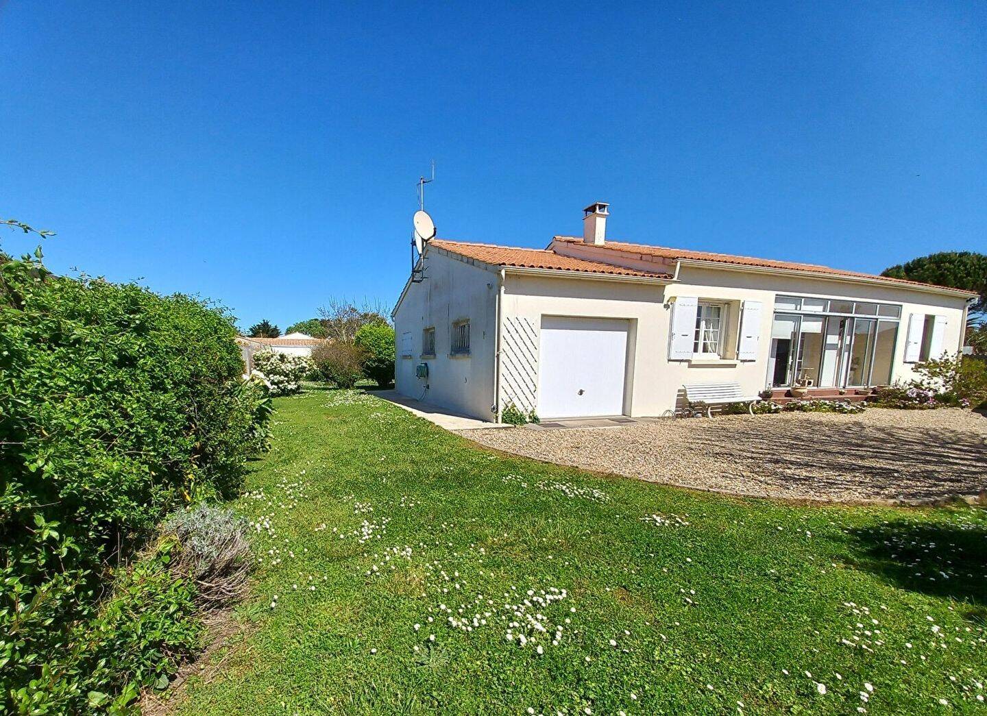 Maison à vendre, 108m², LA BREE LES BAINS