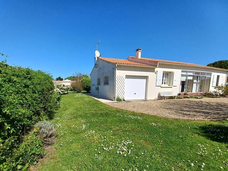 Maison à vendre, 108m², LA BREE LES BAINS