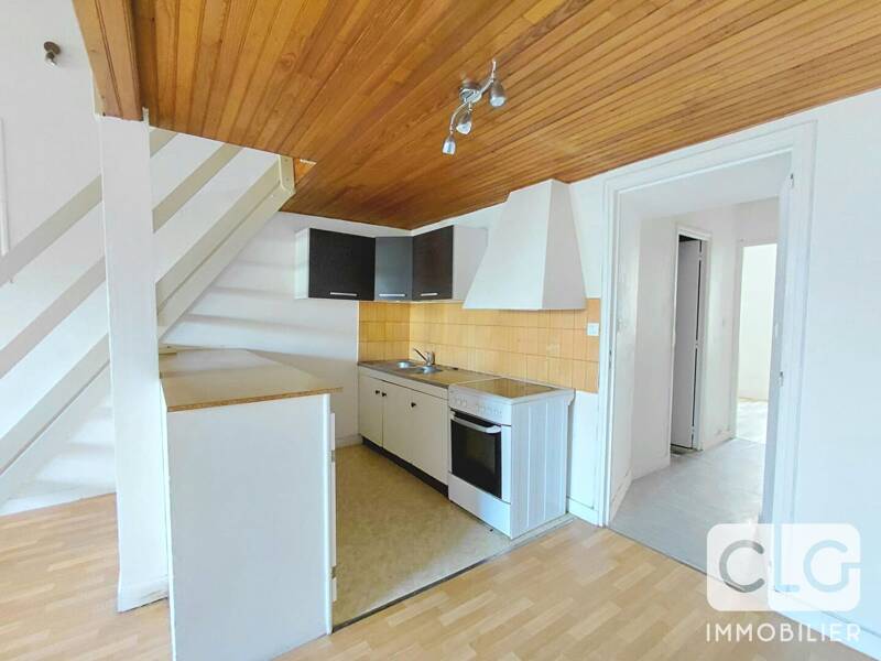 Maison à vendre, 66m², FOUESNANT