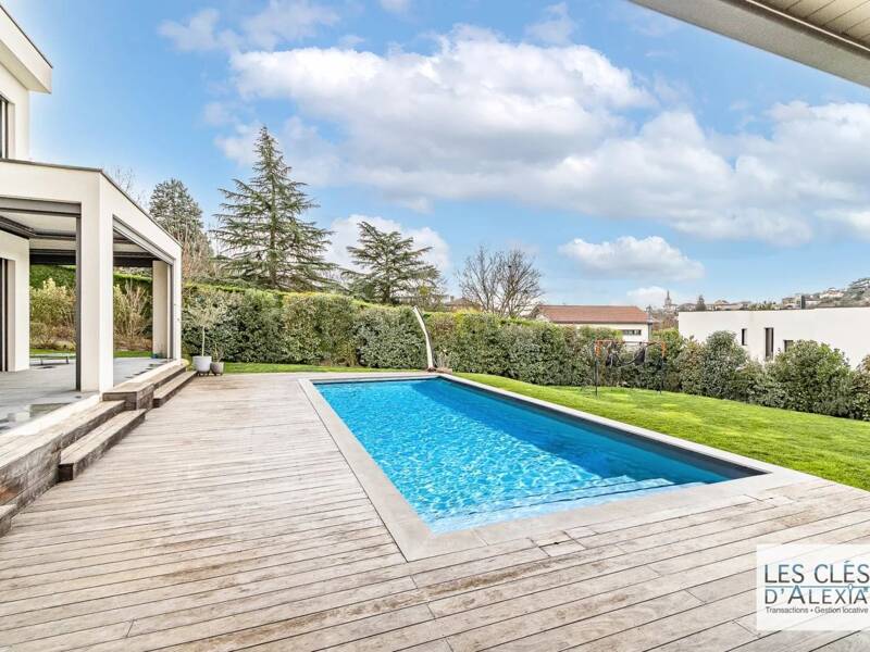 Maison à vendre, 200m², SAINT DIDIER AU MONT D'OR