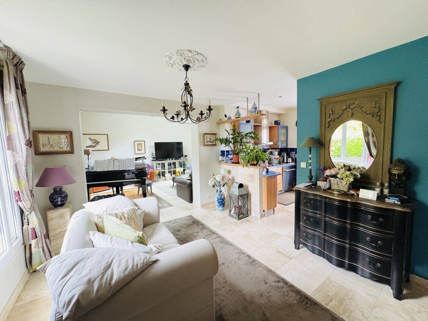 Maison à vendre, 132m², LES PAVILLONS SOUS BOIS
