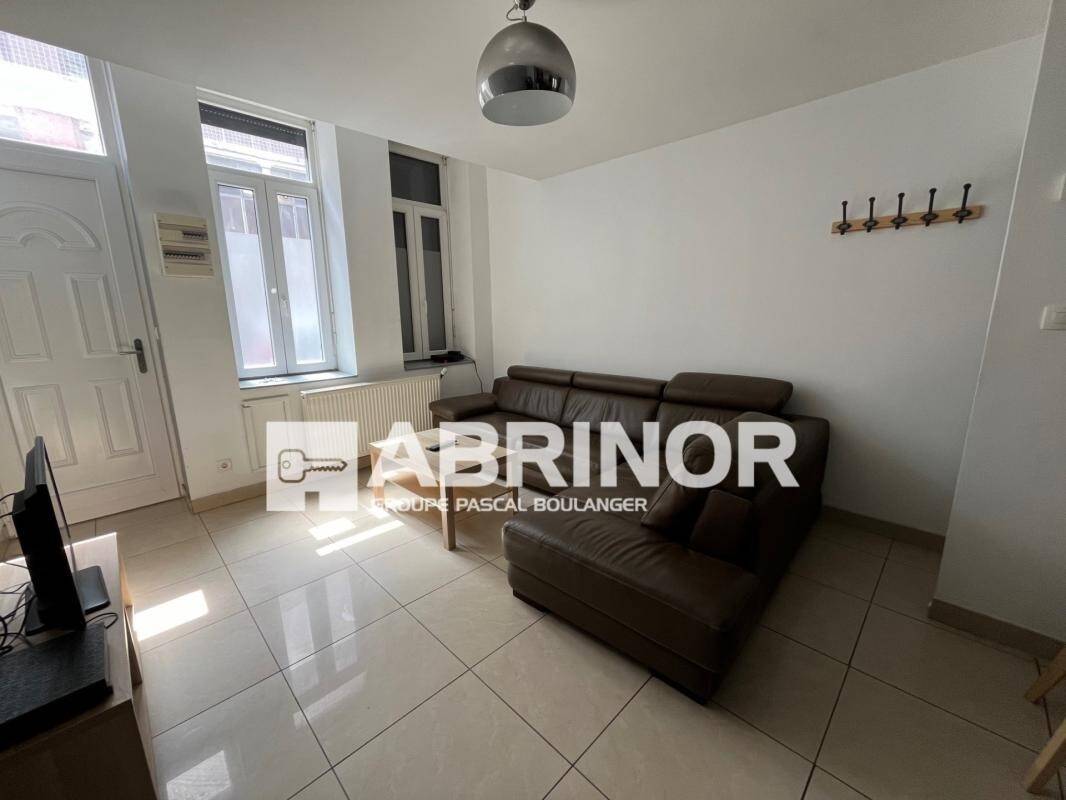 Maison à vendre, 68m², ROUBAIX
