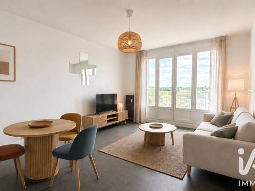 Appartement à vendre 69 900 € 3 pièces 2 chambres 66 m² Étage 7/7 Bénédictins-Montplaisir Limoges 87000
