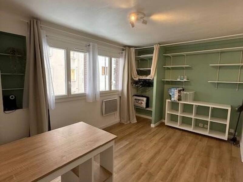 Maison à louer, 19m², MARSEILLE 4E