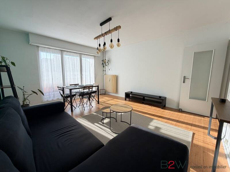 Maison à louer, 50m², STRASBOURG