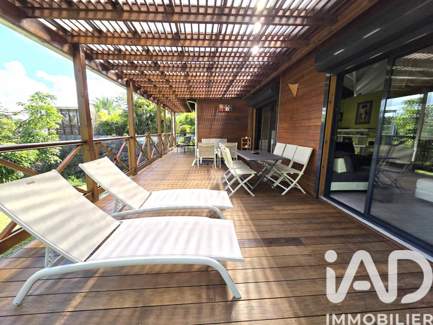 Maison à vendre, 121m², PETIT BOURG
