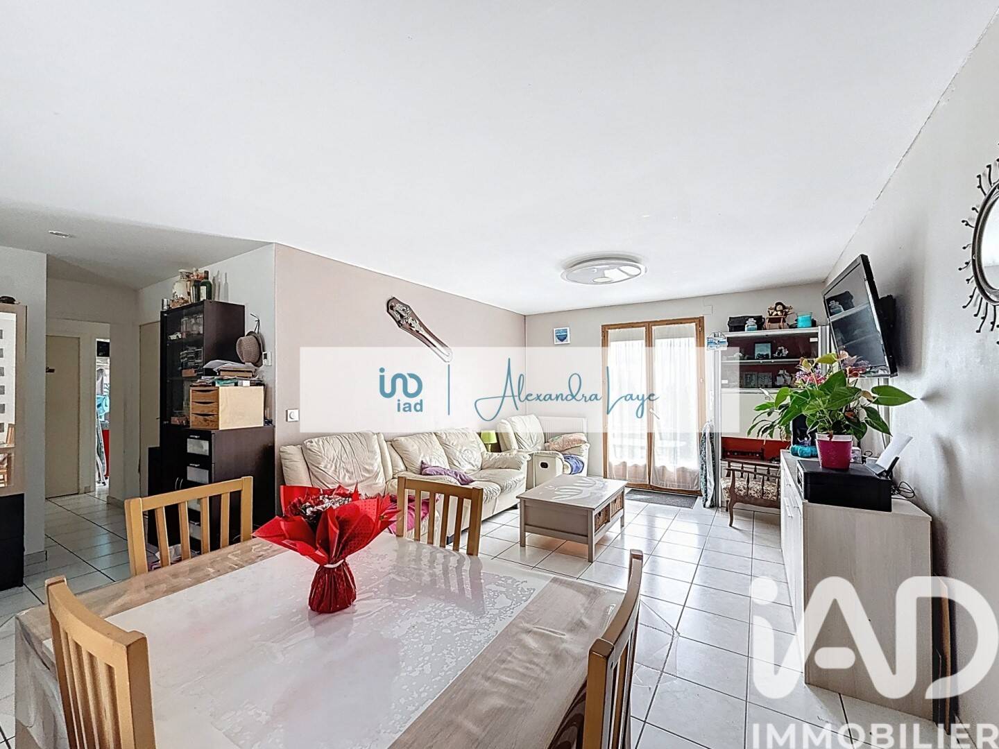 Maison à vendre, 90m², LE CHATELET EN BRIE