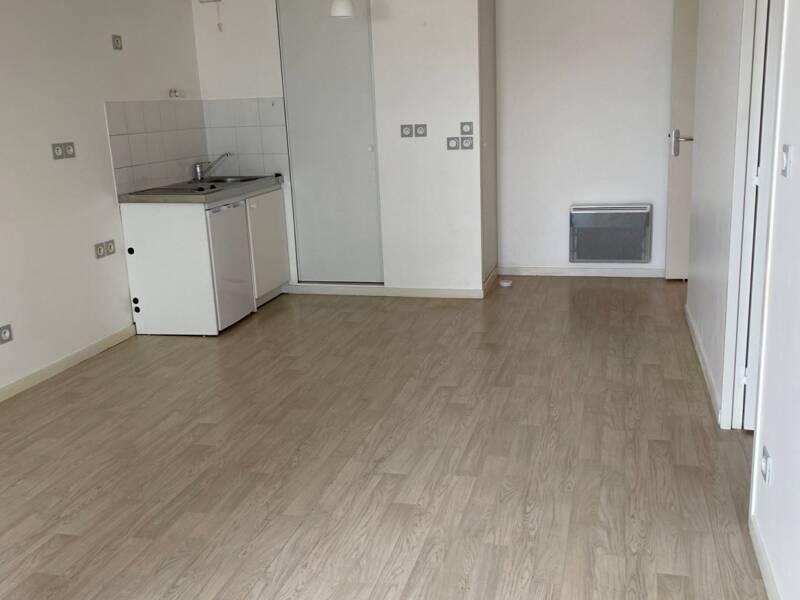 Maison à louer, 44m², SAINT NAZAIRE