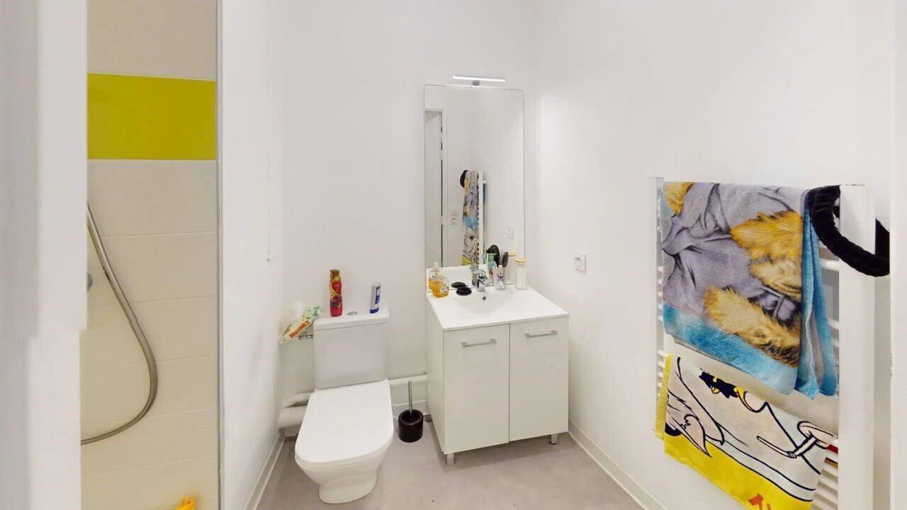 Maison à louer, 28m², SARCELLES