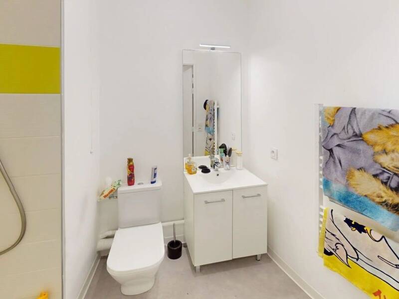 Maison à louer, 28m², SARCELLES