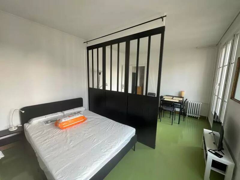 Maison à louer, 35m², PARIS 18E