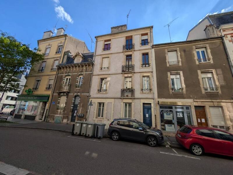 Maison à vendre, 62m², NANCY