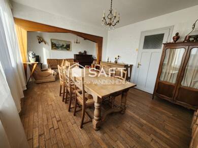 Maison à vendre 169 000 € 5 pièces 4 chambres 120 m² 918 m² de terrain Brunehamel 02360