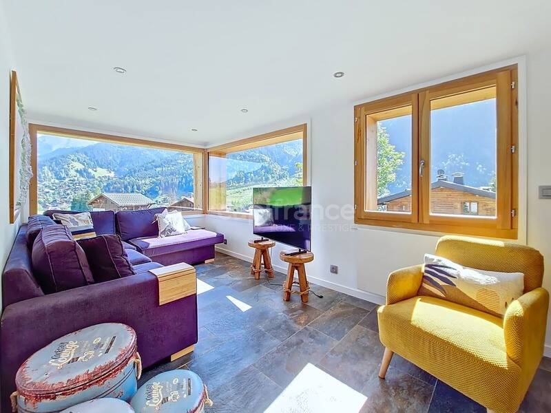 Maison à vendre, 115m², LES CONTAMINES MONTJOIE