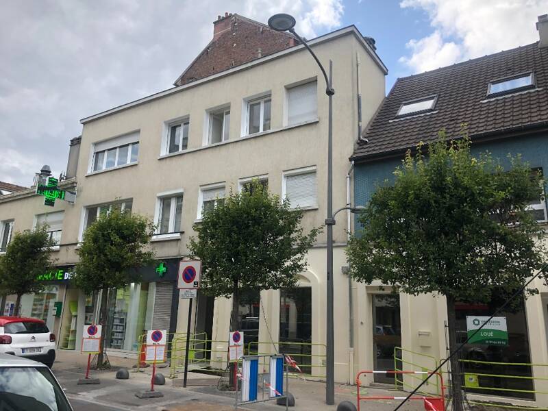 Maison à louer, 25m², DEUIL LA BARRE