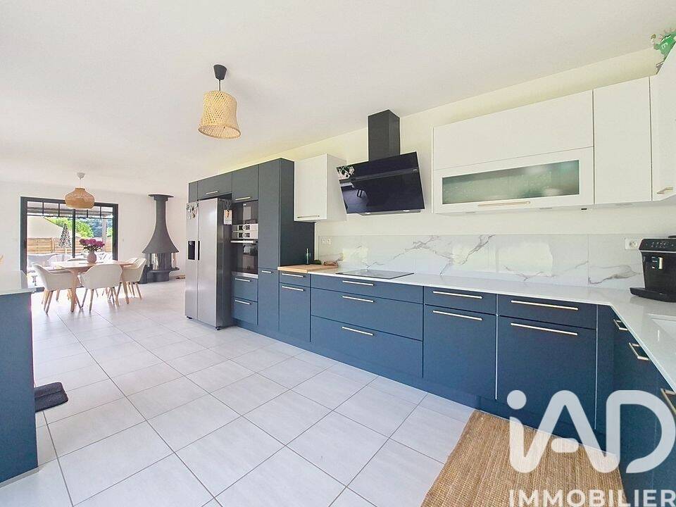 Maison à vendre, 138m², SAINT CREPIN IBOUVILLERS