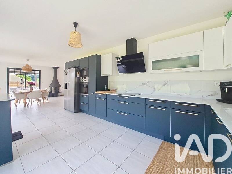 Maison à vendre, 138m², SAINT CREPIN IBOUVILLERS