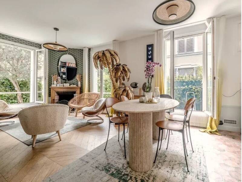 Maison à vendre, 109m², PARIS 16E