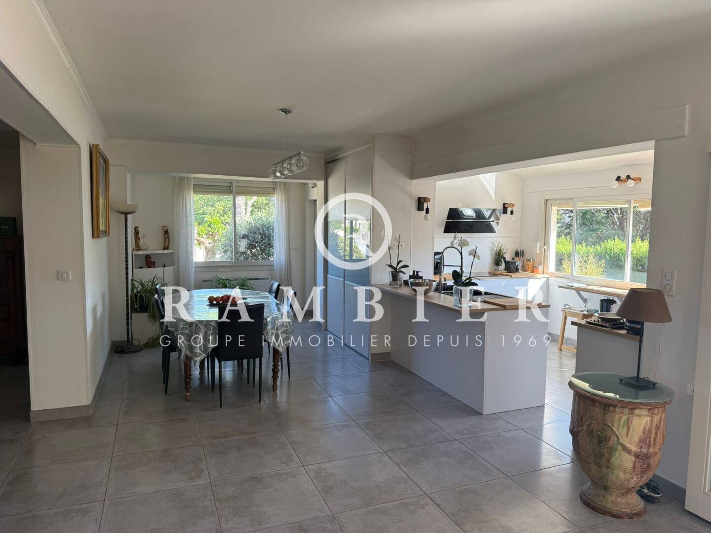 Maison à vendre, 185m², SAINT MATHIEU DE TREVIERS