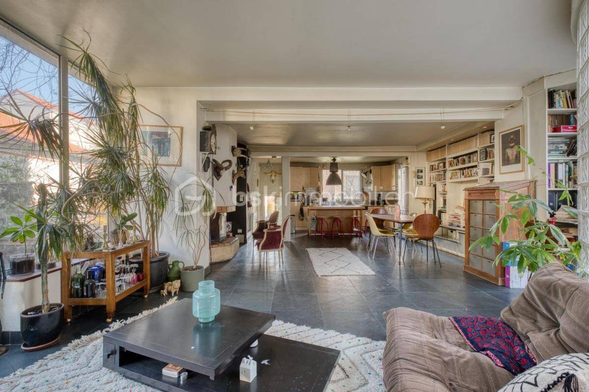 Maison à vendre, 179m², LES LILAS