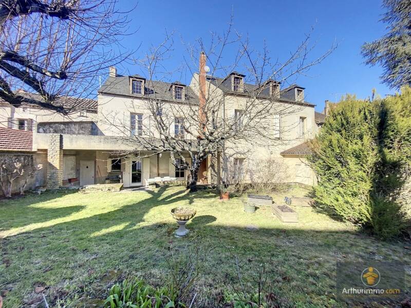 Maison à vendre, 426m², LE BUISSON DE CADOUIN