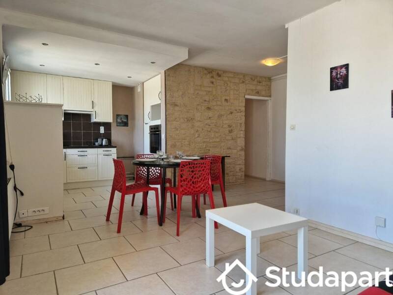 Maison à louer, 62m², REIMS