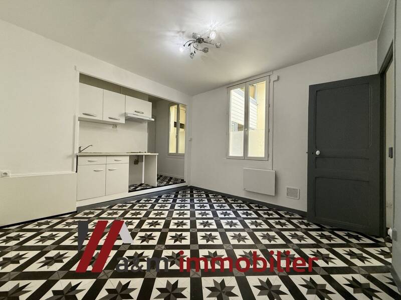 Maison à louer, 49m², PORT DE BOUC