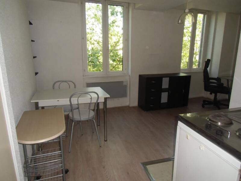 Maison à louer, 24m², CLERMONT FERRAND