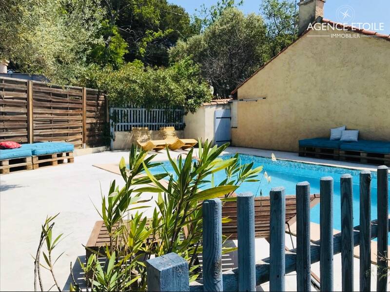 Maison à vendre, 135m², MARSEILLE 15E