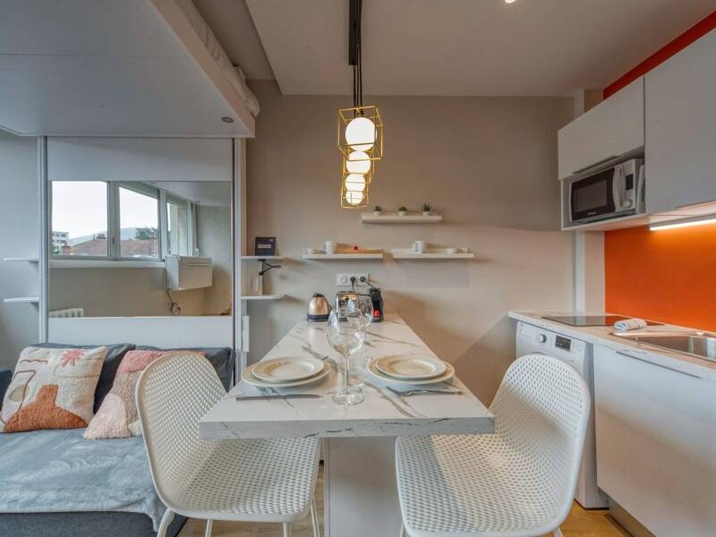 Maison à louer, 21m², GRENOBLE