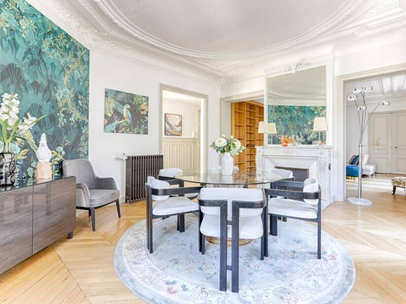 Maison à louer, 160m², PARIS 16E