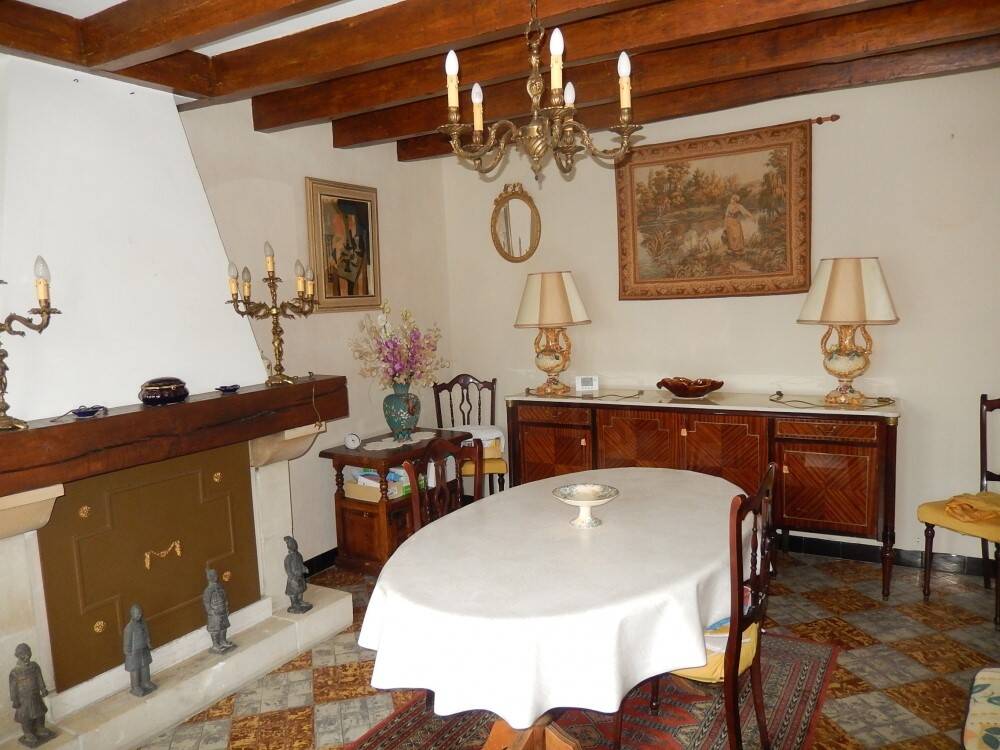 Maison à vendre, 122m², REIGNAC SUR INDRE