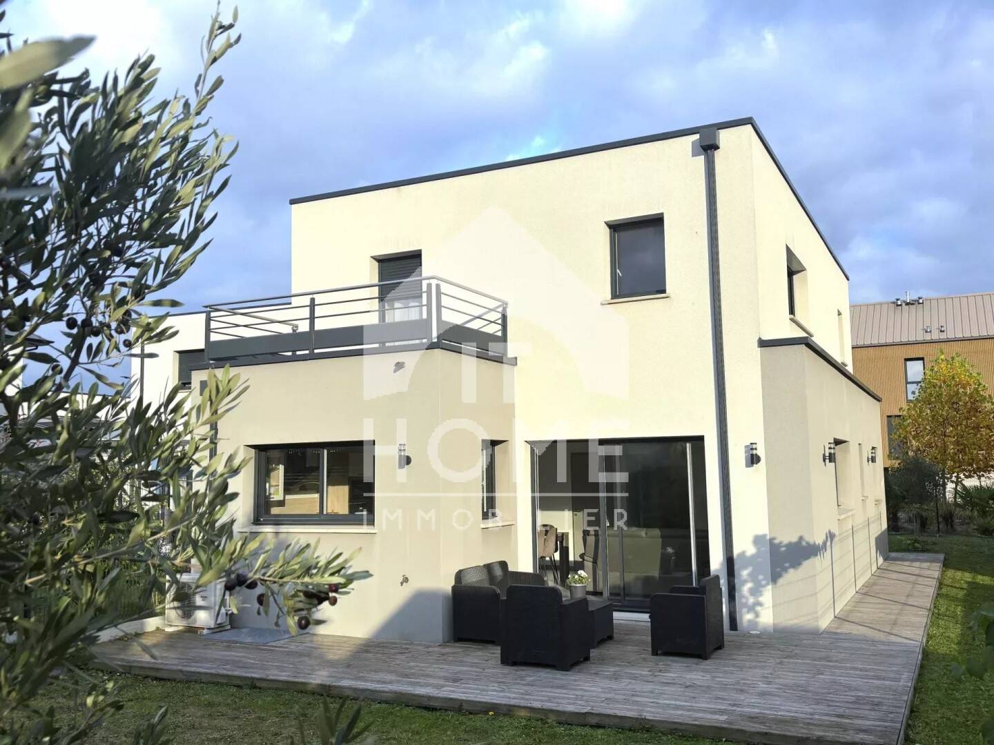 Maison à vendre, 117m², GIBERVILLE
