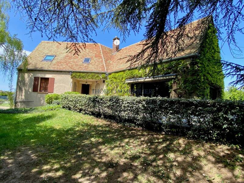 Maison à vendre, 248m², ARNOUVILLE LES MANTES