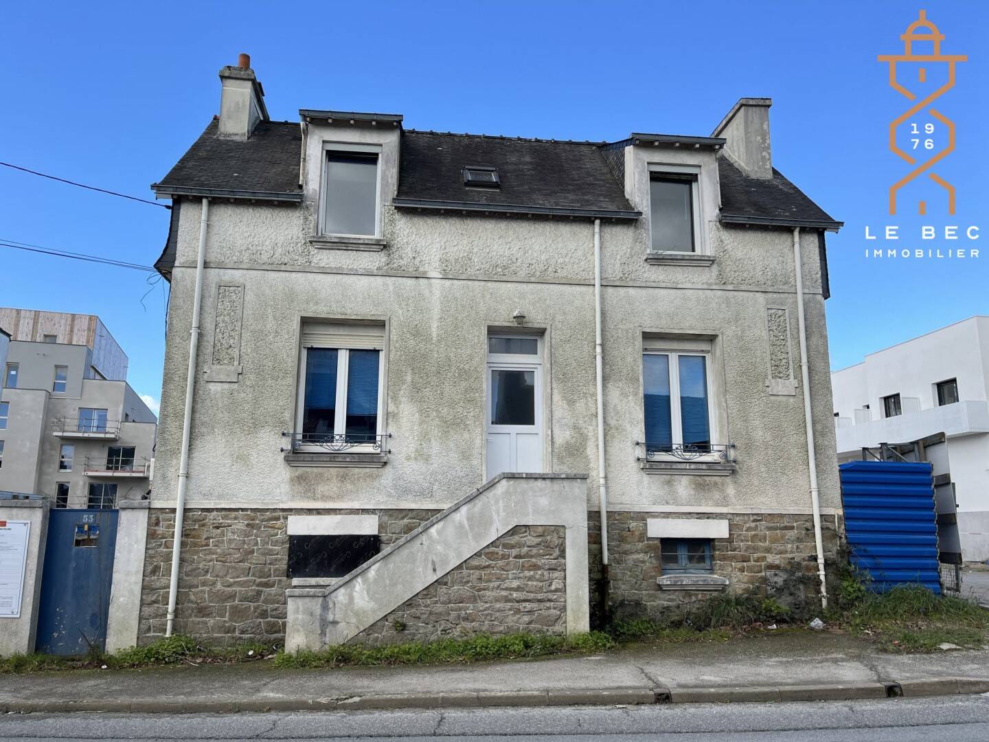 Maison à vendre, 69m², VANNES