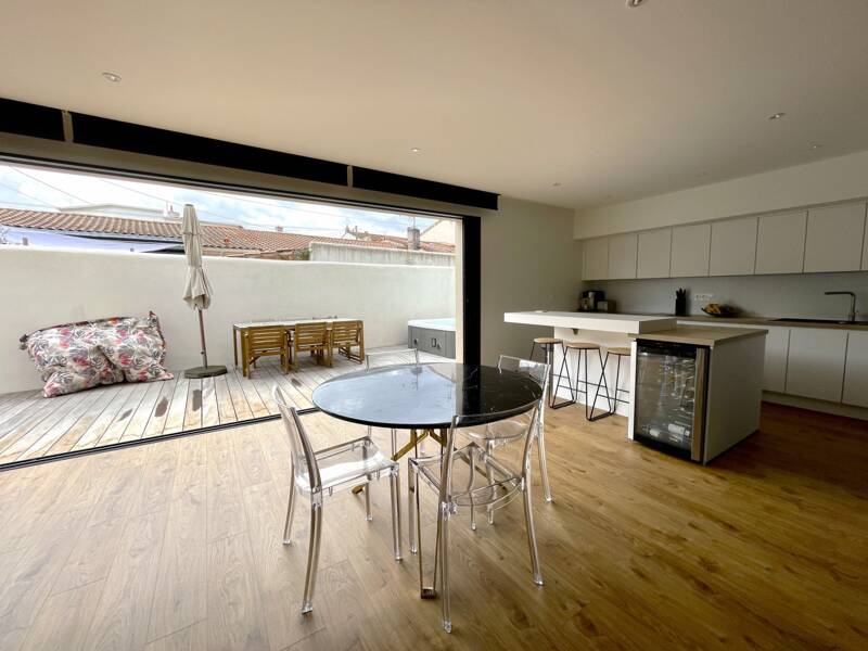 Maison à vendre, 135m², BORDEAUX