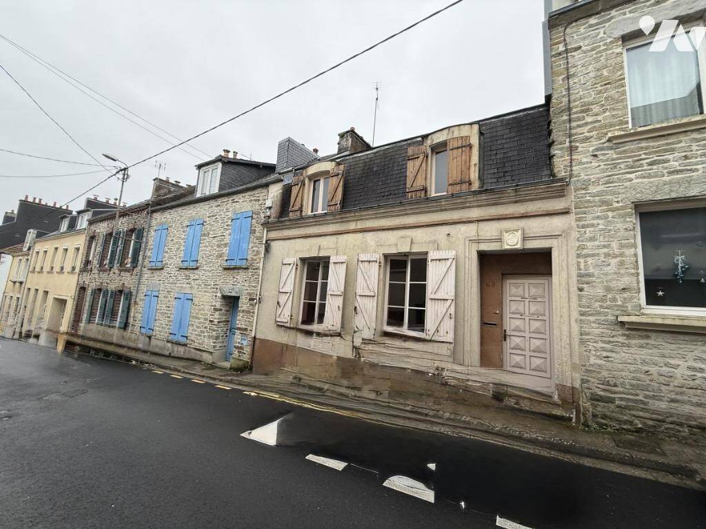 Maison à vendre, 87m², CHERBOURG