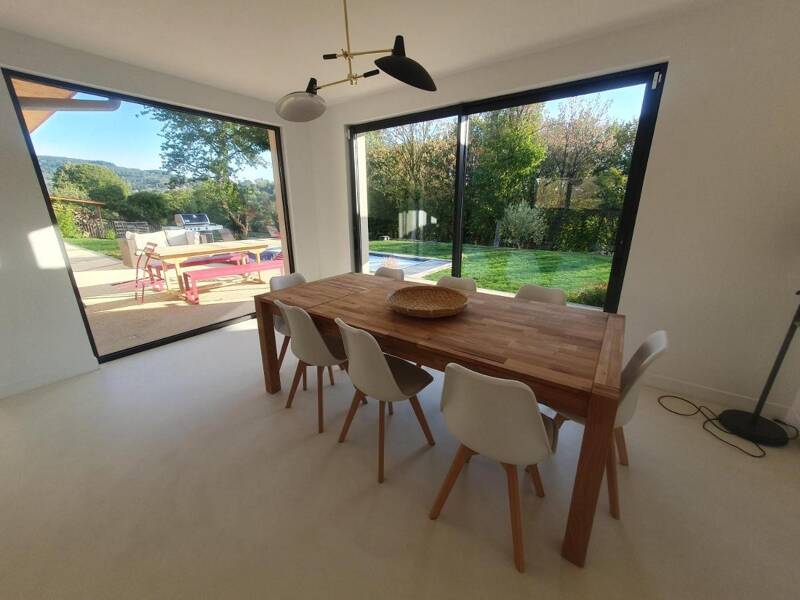 Maison à louer, 234m², SAINT DIDIER AU MONT D'OR