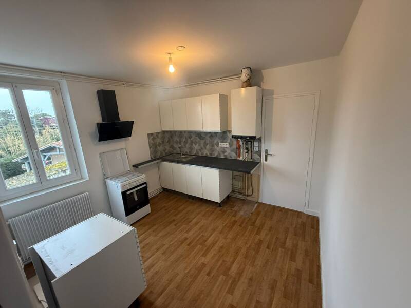 Maison à louer, 50m², TARNOS