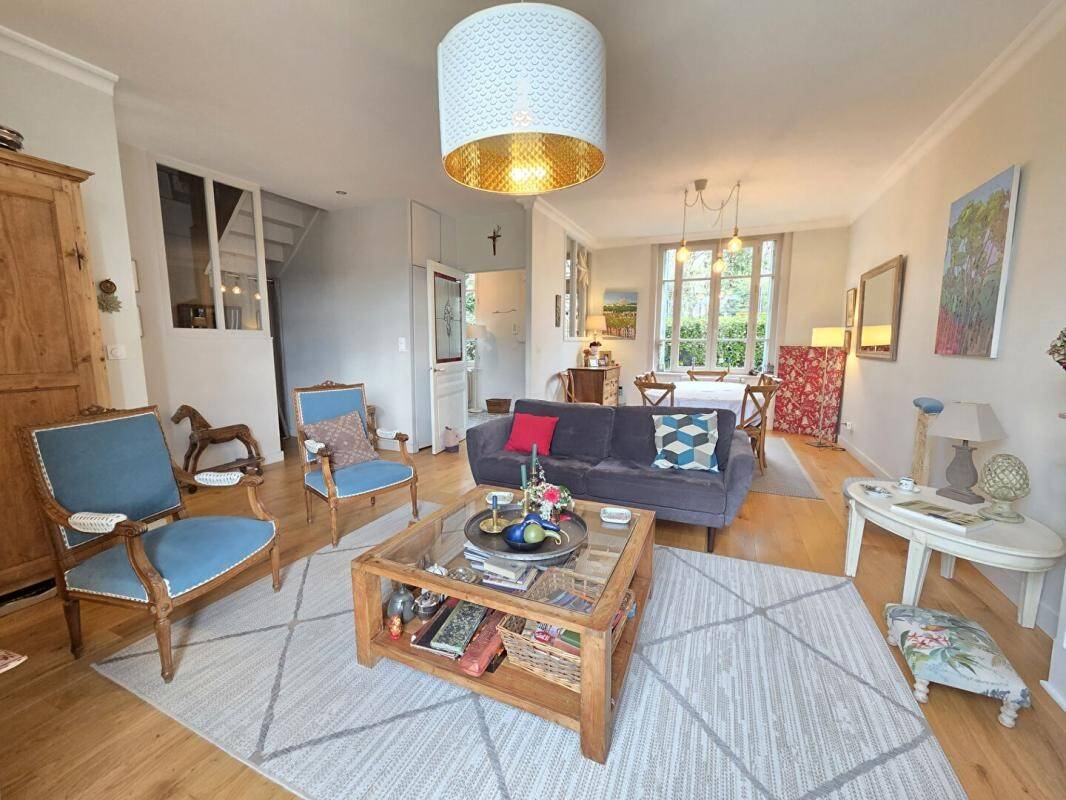 Maison à vendre, 156m², TASSIN LA DEMI LUNE