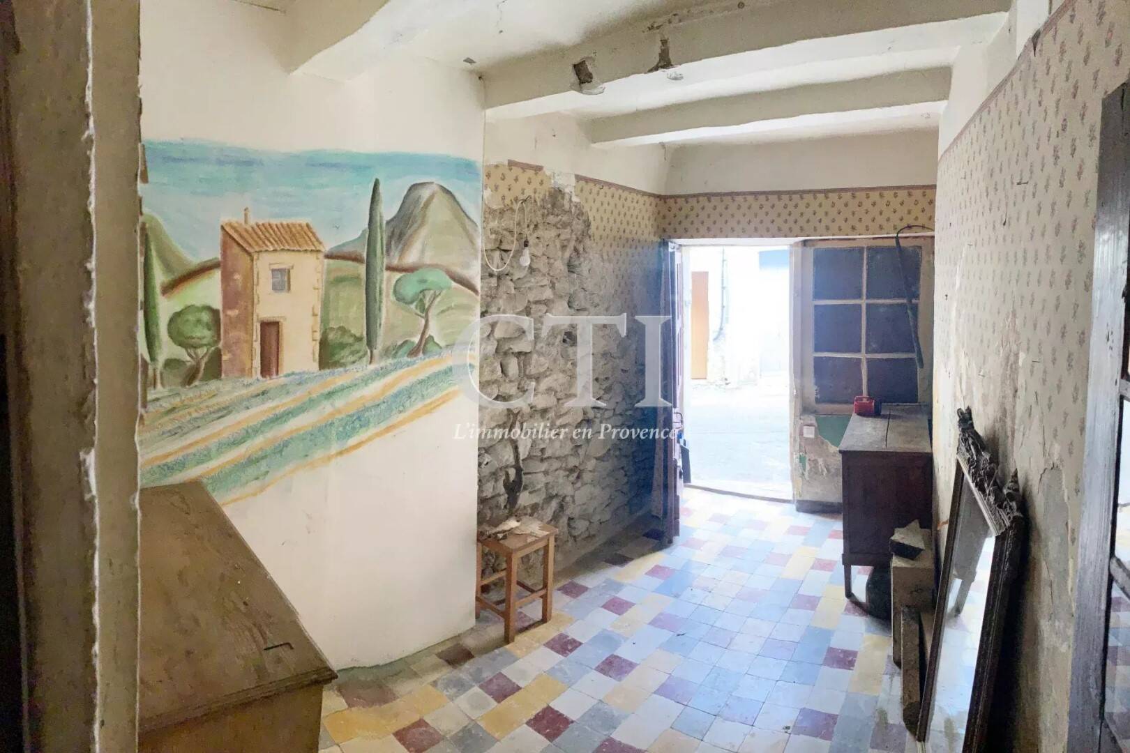 Maison à vendre, 0m², MIRABEL AUX BARONNIES
