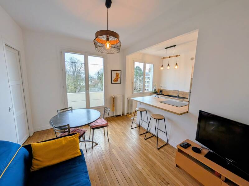 Maison à louer, 61m², MONTMORENCY